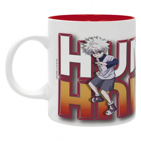 Caneca Abystyle Hunter X Hunter - Killua (51356)