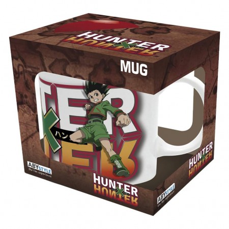 Caneca Abystyle Hunter X Hunter - Killua (51356)