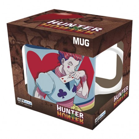 Caneca Abystyle Hunter X Hunter - Hisoka (24872)