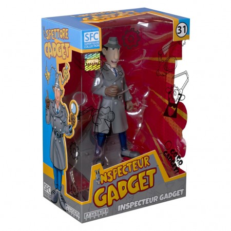 Esttua Abystyle Inspector Gadget (83771)