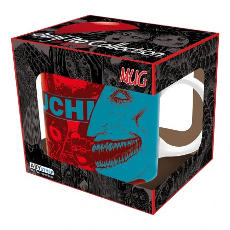 Caneca Abystyle Junji Ito - Fuchi (13157)