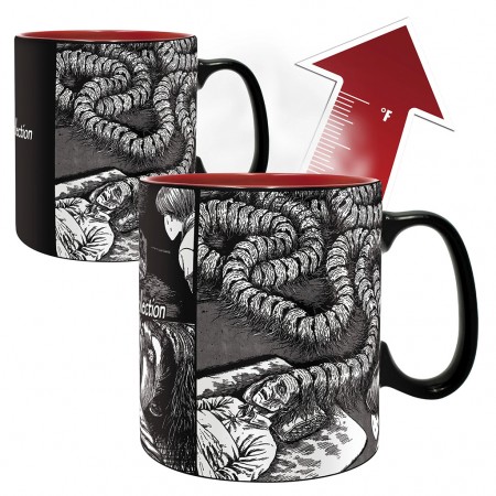 Caneca Mgica Abystyle Junji Ito Collection - Honored Ancestor (351639)