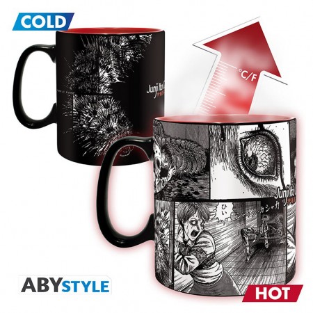 Caneca Mgica Abystyle Junji Ito Collection - Honored Ancestor (351639)