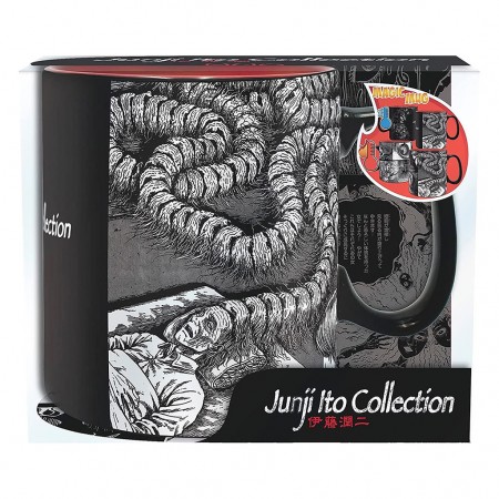 Caneca Mgica Abystyle Junji Ito Collection - Honored Ancestor (351639)