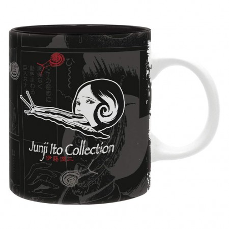 Caneca Abystyle Junji Ito Collection - Slug Girl (56188)