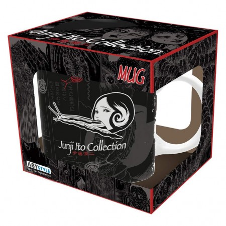Caneca Abystyle Junji Ito Collection - Slug Girl (56188)