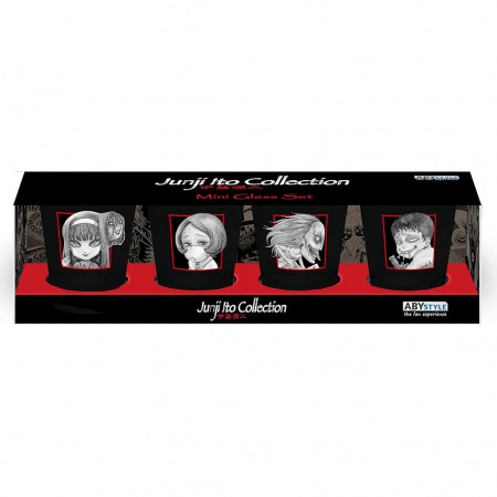 Copo Shot Abystyle Junji Ito Collection 4-pack (51875)