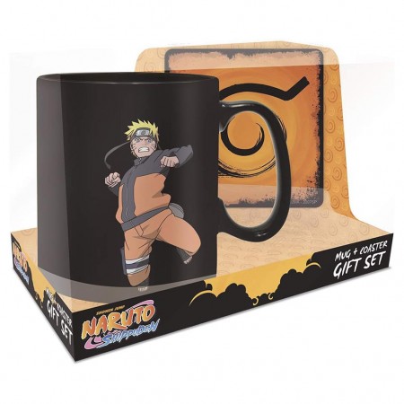 Caneca Mgica Abystyle Naruto Shippuden - Naruto Clone Jutsu (24186)