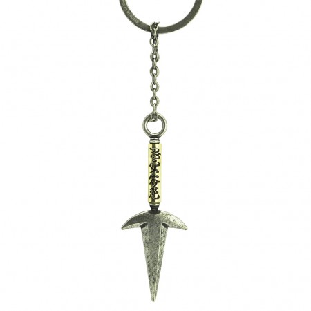 Chaveiro Abystyle Naruto Shippuden - 4th Hokage Kunai (09184)