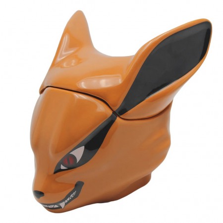 Caneca 3d Abystyle Naruto Shippuden - Kurama (24100)