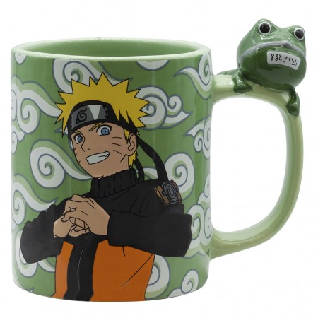 Caneca 3d Abystyle Naruto Shippuden - Gama Chan (44236)