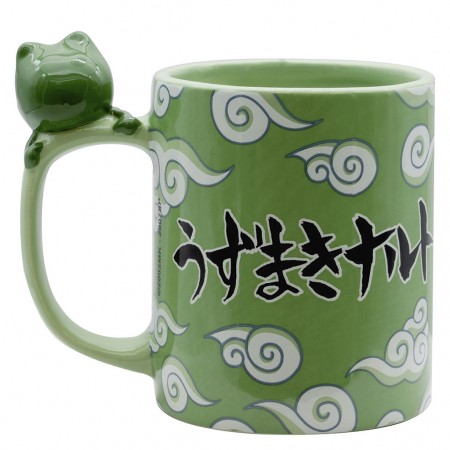 Caneca 3d Abystyle Naruto Shippuden - Gama Chan (44236)