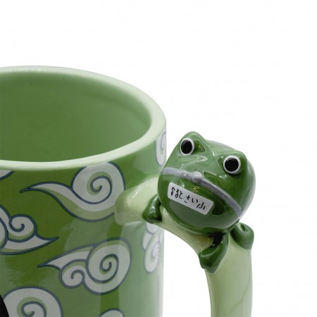 Caneca 3d Abystyle Naruto Shippuden - Gama Chan (44236)