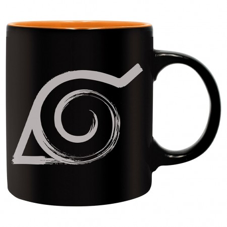 Abystyle Set Caneca, Caderno & Chaveiro Naruto Shippuden (78135)