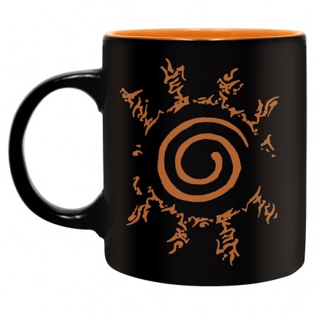 Abystyle Set Caneca, Caderno & Chaveiro Naruto Shippuden (78135)