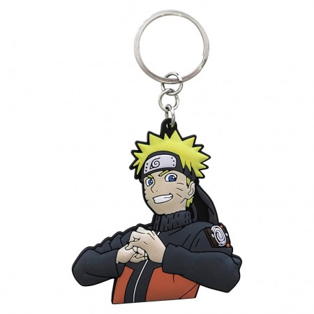 Abystyle Set Caneca, Caderno & Chaveiro Naruto Shippuden (78135)
