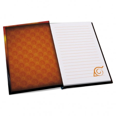 Abystyle Set Caneca, Caderno & Chaveiro Naruto Shippuden (78135)