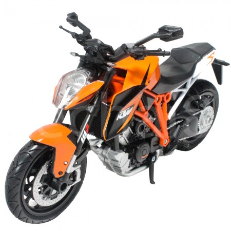 Moto New Ray Ktm 1290 Superduke R Escala 1/12