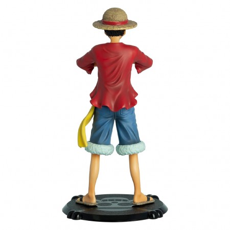 Esttua Abystyle One Piece - Monkey D. Luffy 08 (24759)