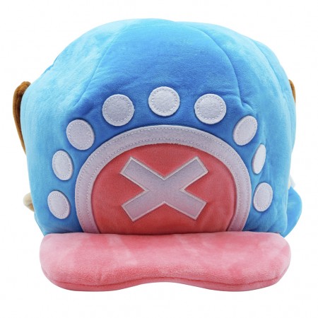 Plush Abystyle One Piece - Tony Chopper Hat (39249)