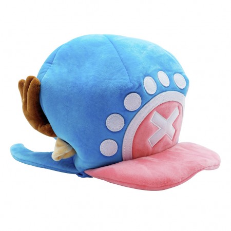 Plush Abystyle One Piece - Tony Chopper Hat (39249)