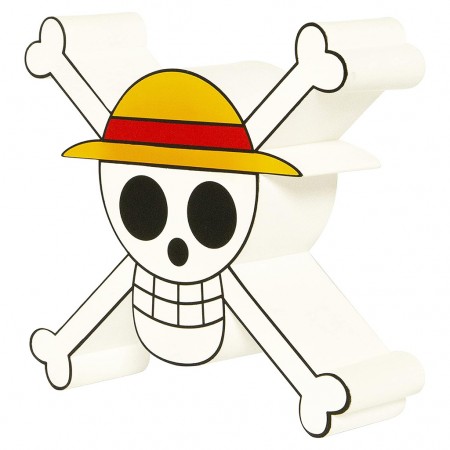 Lmpada Abystyle One Piece - Straw Hat (27798)