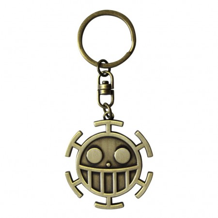 Chaveiro Abystyle One Piece - The Heart Pirates (20409)