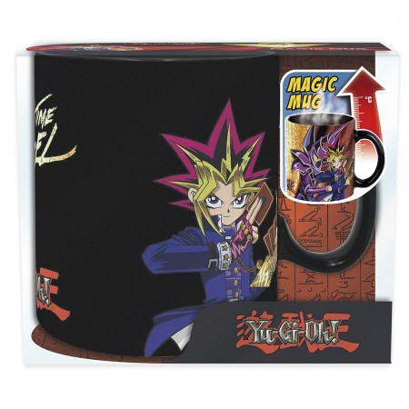 Caneca Mgica Abystyle Yu-gi-oh - Yugi Vs. Kaiba (53736)