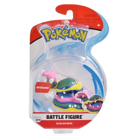 Boneco Jazwares Pokemon 3