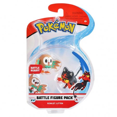 Boneco Jazwares Pokemon 3