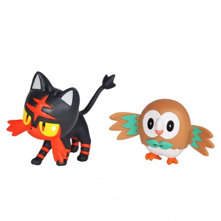 Boneco Jazwares Pokemon 3