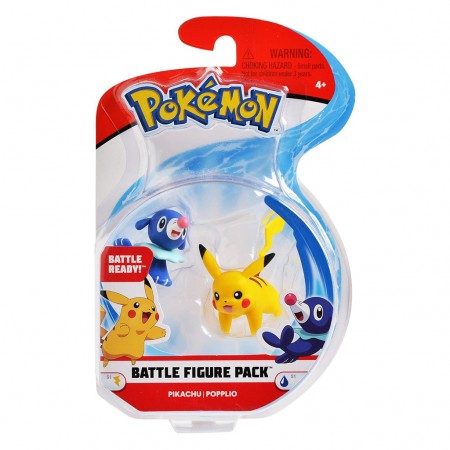 Boneco Jazwares Pokemon 3