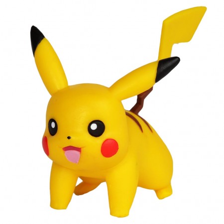 Boneco Jazwares Pokemon 3