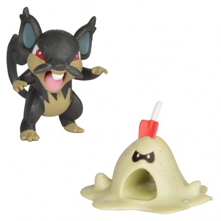 Boneco Jazwares Pokemon 3
