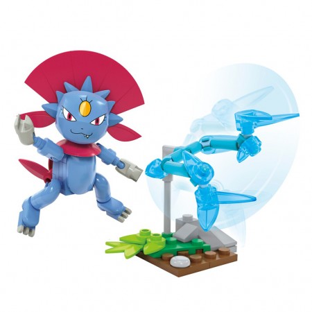 Boneco Mega Pokemon - Weavile Dimoret (1109)