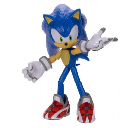 Boneco Jakks Sonic Prime - Sonic (41914)