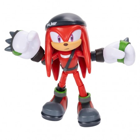 Boneco Jakks Sonic Prime - Knucks (42233)