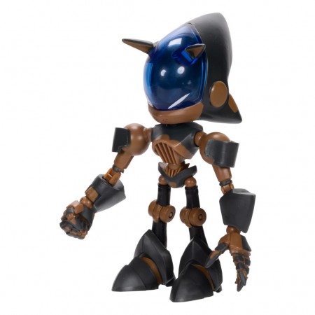 Boneco Jakks Sonic Prime - Sonic Trooper (42232)