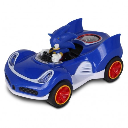 Carrinho Jakks Sonic The Hedgehog: All Stars Racing - Sonic (4166)