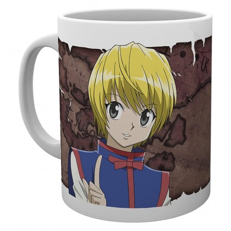 Caneca Abystyle Hunter X Hunter - Kurapika