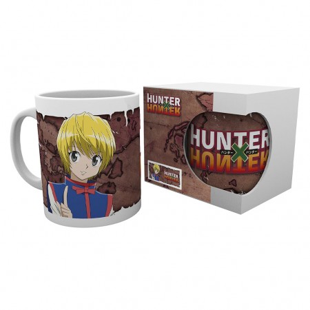 Caneca Abystyle Hunter X Hunter - Kurapika