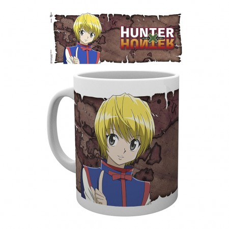 Caneca Abystyle Hunter X Hunter - Kurapika
