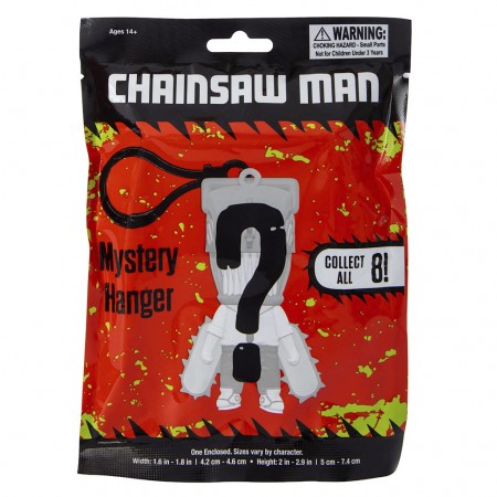 Chaveiro Mystery Hanger Chainsaw Man (73052)