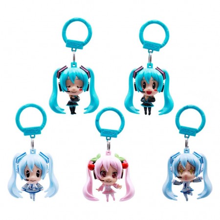 Boneco Hatsune Miku Mystery Clip On (24992)