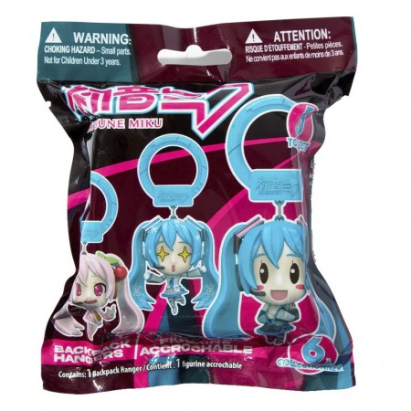 Boneco Hatsune Miku Mystery Clip On (24992)