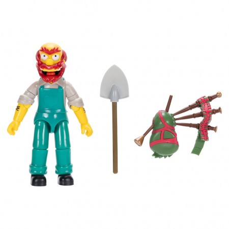 Boneco Jakks The Simpsons 5