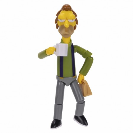 Boneco Jakks The Simpsons 5