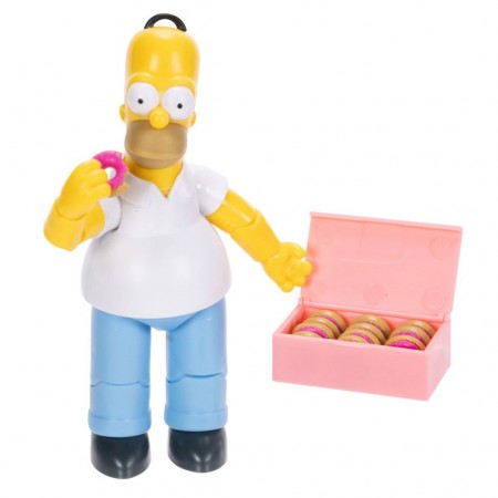 Boneco Jakks The Simpsons 5