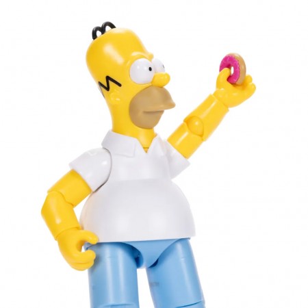 Boneco Jakks The Simpsons 5