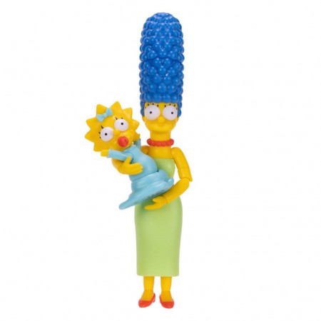 Boneco Jakks The Simpsons 5
